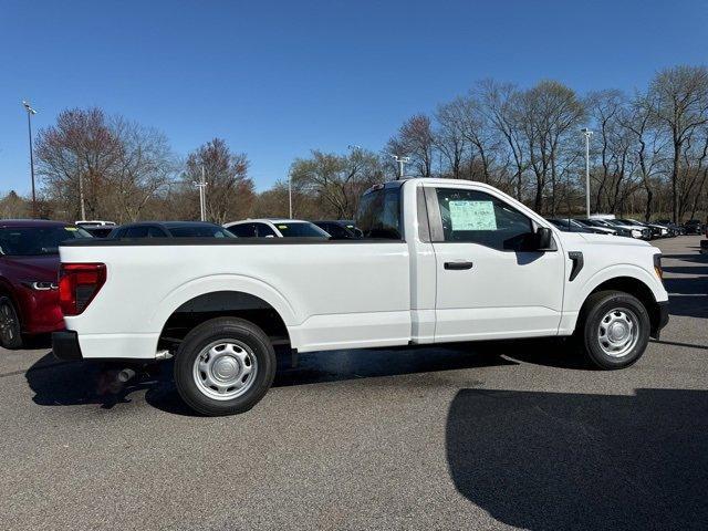 new 2024 Ford F-150 car, priced at $36,715