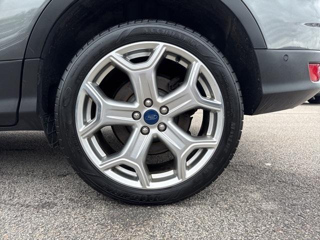 used 2019 Ford Escape car, priced at $11,387