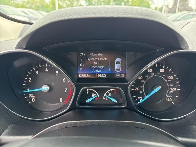 used 2019 Ford Escape car, priced at $11,387