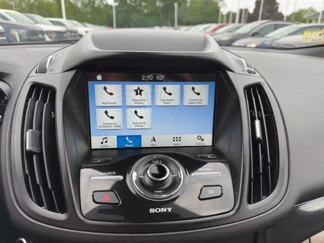 used 2019 Ford Escape car, priced at $11,387