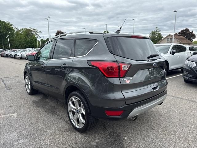 used 2019 Ford Escape car, priced at $11,387
