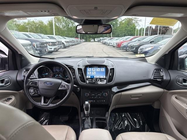 used 2019 Ford Escape car, priced at $11,387