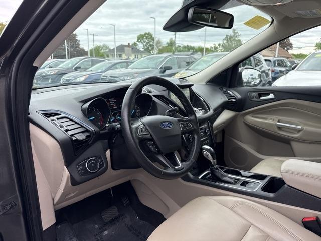 used 2019 Ford Escape car, priced at $11,387
