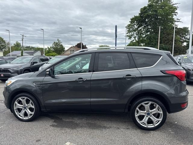 used 2019 Ford Escape car, priced at $11,387