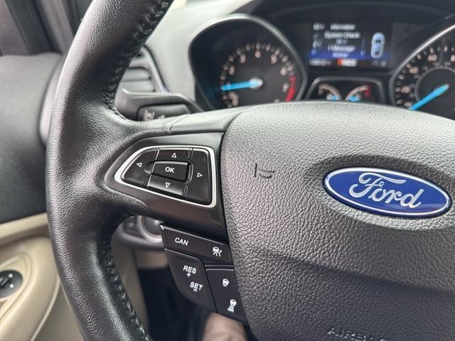 used 2019 Ford Escape car, priced at $11,387
