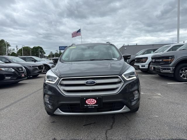 used 2019 Ford Escape car, priced at $11,387