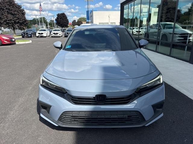used 2023 Honda Civic car, priced at $26,497