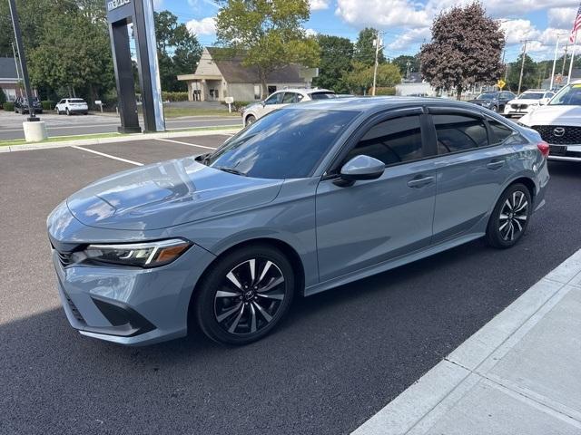 used 2023 Honda Civic car, priced at $26,497