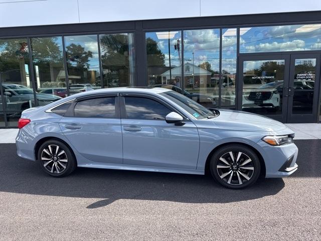 used 2023 Honda Civic car, priced at $26,497