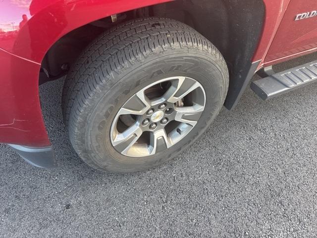 used 2018 Chevrolet Colorado car, priced at $22,497