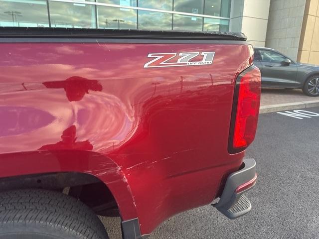 used 2018 Chevrolet Colorado car, priced at $22,497