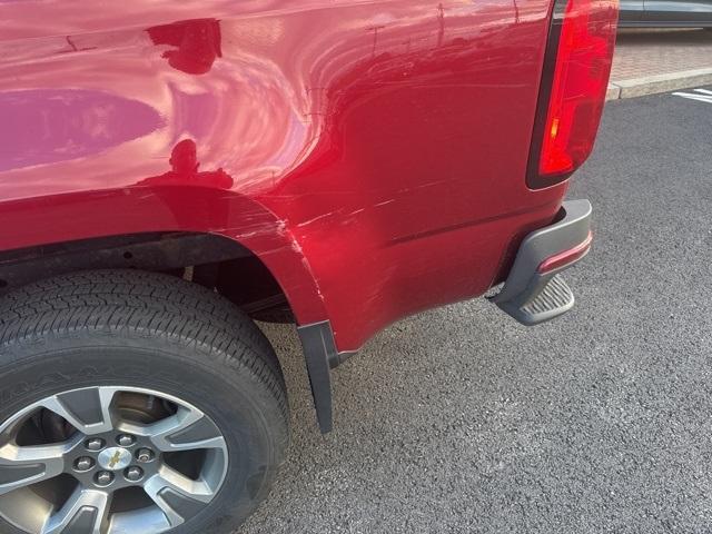 used 2018 Chevrolet Colorado car, priced at $22,497