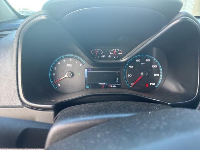 used 2018 Chevrolet Colorado car, priced at $22,497