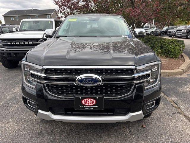 new 2024 Ford Ranger car, priced at $50,990