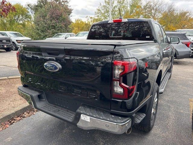 new 2024 Ford Ranger car, priced at $50,990