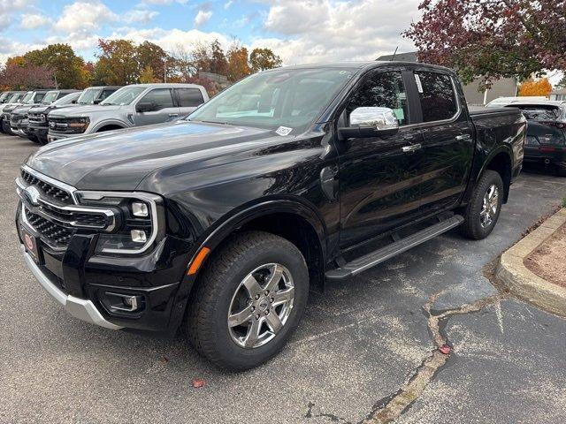 new 2024 Ford Ranger car, priced at $50,990