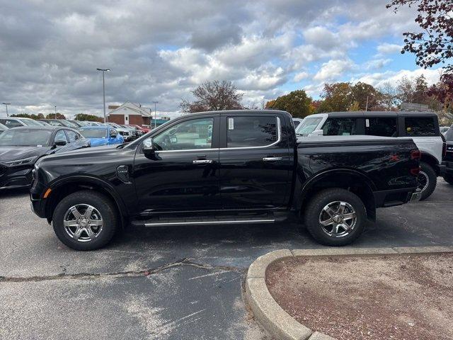 new 2024 Ford Ranger car, priced at $50,990