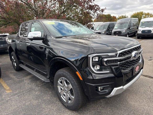 new 2024 Ford Ranger car, priced at $50,990