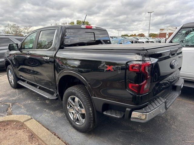 new 2024 Ford Ranger car, priced at $50,990