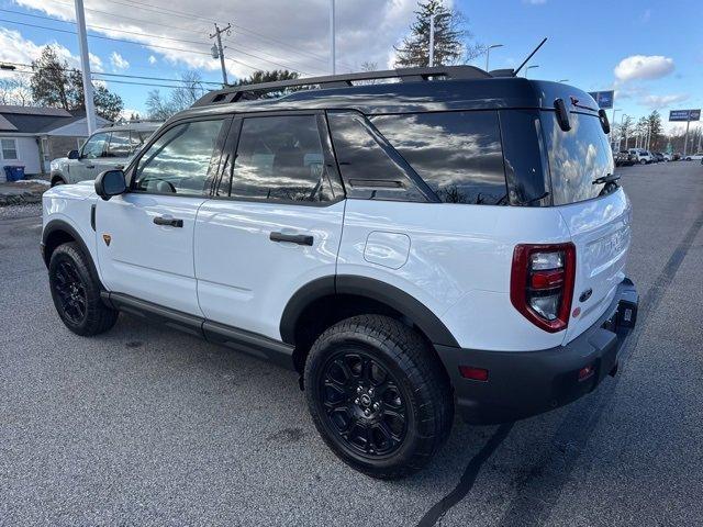 new 2025 Ford Bronco Sport car, priced at $42,950