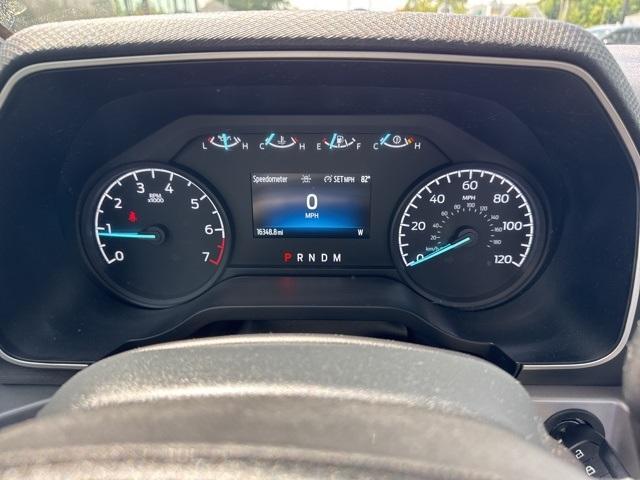 used 2023 Ford F-150 car, priced at $37,488