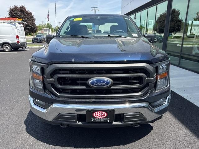 used 2023 Ford F-150 car, priced at $37,488
