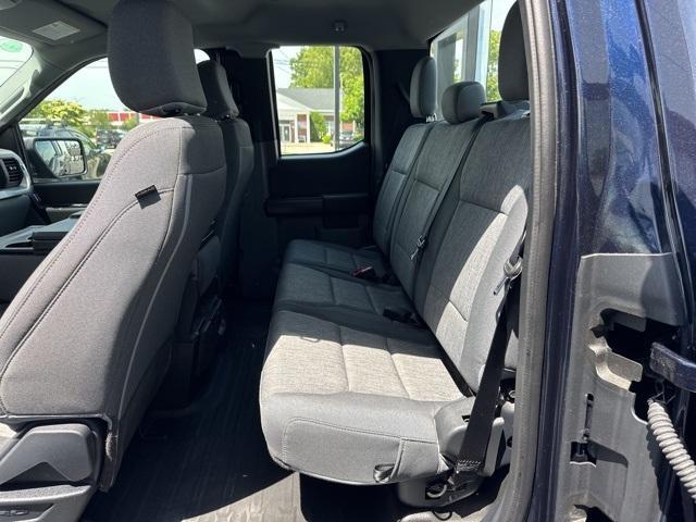 used 2023 Ford F-150 car, priced at $37,488
