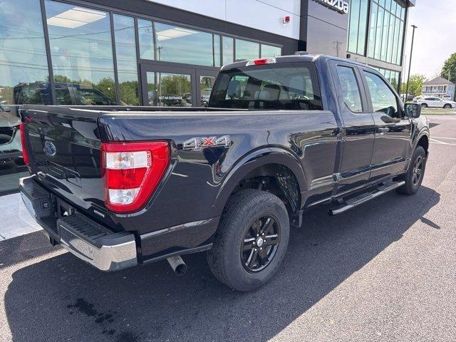 used 2023 Ford F-150 car, priced at $36,487
