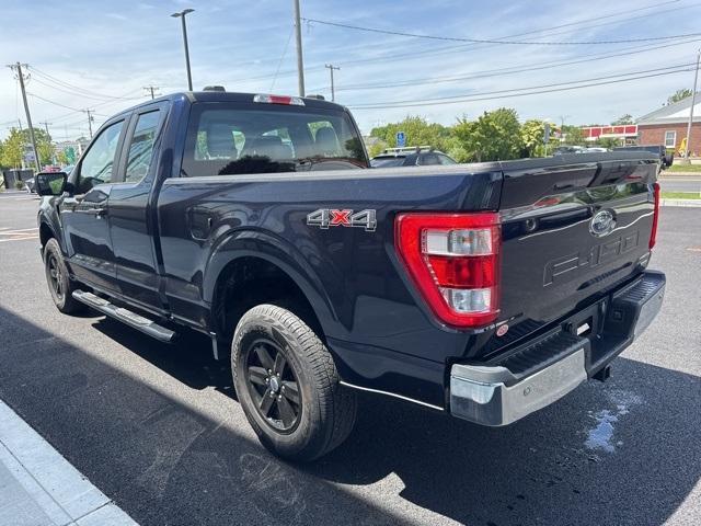 used 2023 Ford F-150 car, priced at $37,488