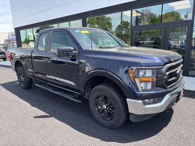 used 2023 Ford F-150 car, priced at $37,488