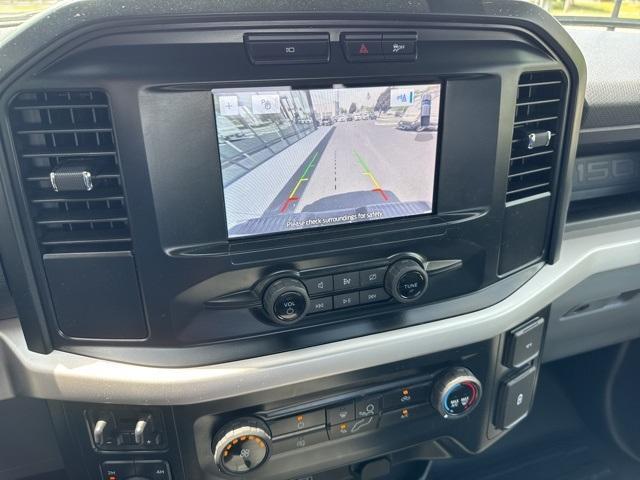 used 2023 Ford F-150 car, priced at $37,488