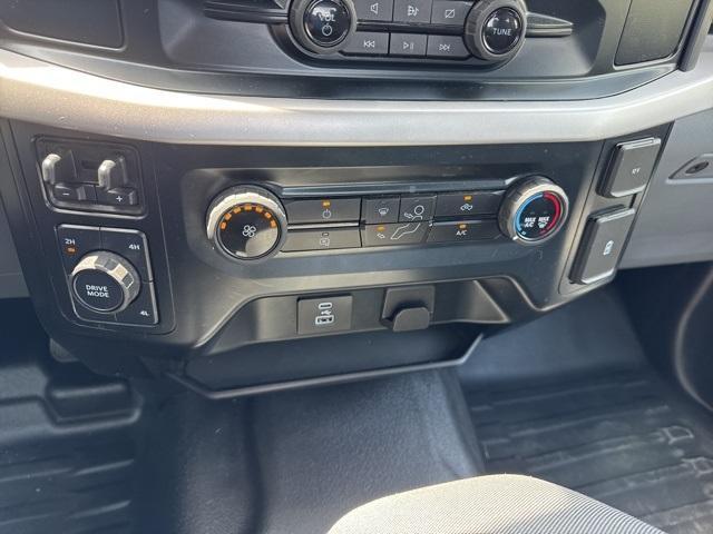used 2023 Ford F-150 car, priced at $37,488
