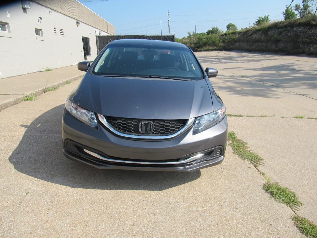 used 2015 Honda Civic car, priced at $8,900