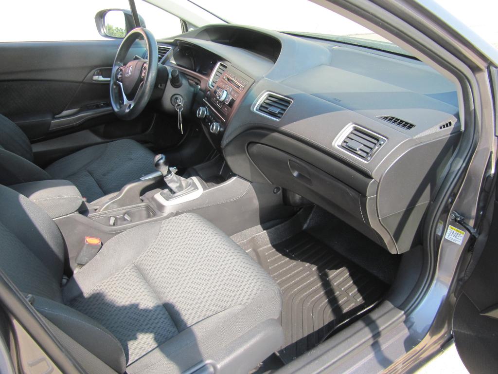 used 2015 Honda Civic car, priced at $8,900