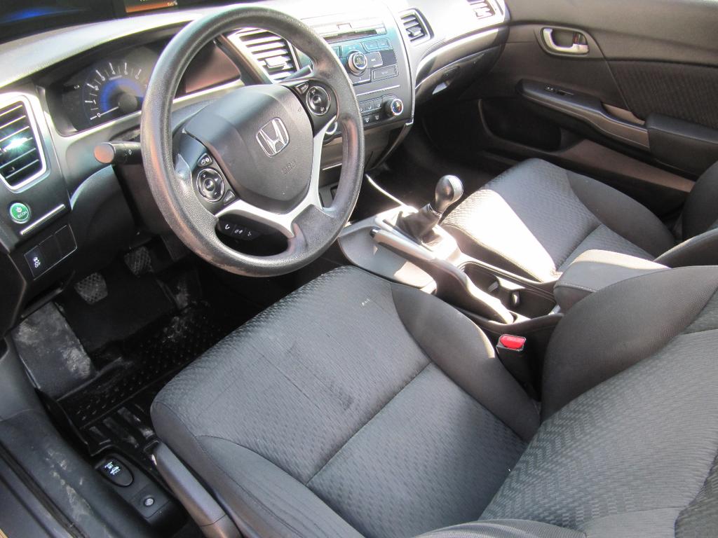 used 2015 Honda Civic car, priced at $8,900