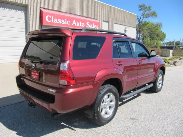 used 2008 Toyota 4Runner car, priced at $19,900