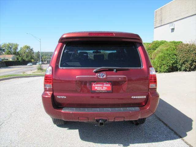 used 2008 Toyota 4Runner car, priced at $19,900