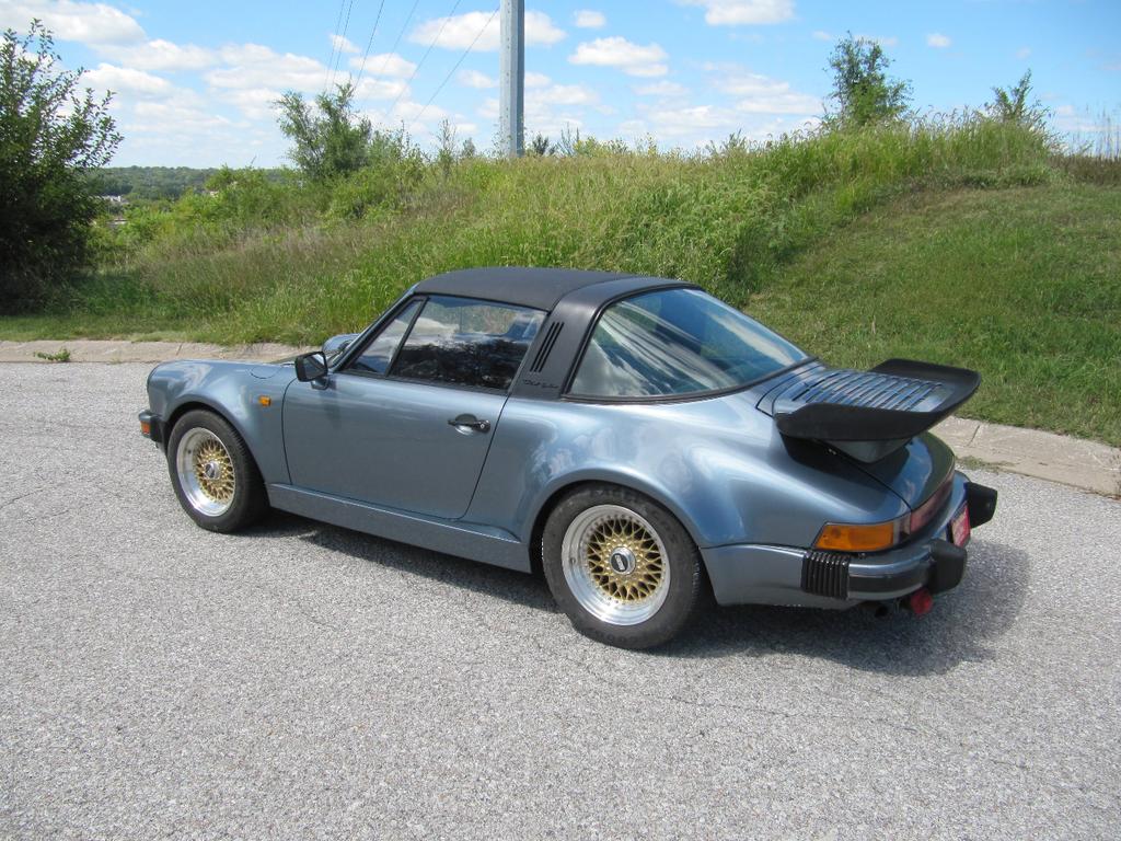 used 1983 Porsche 911 car, priced at $79,900