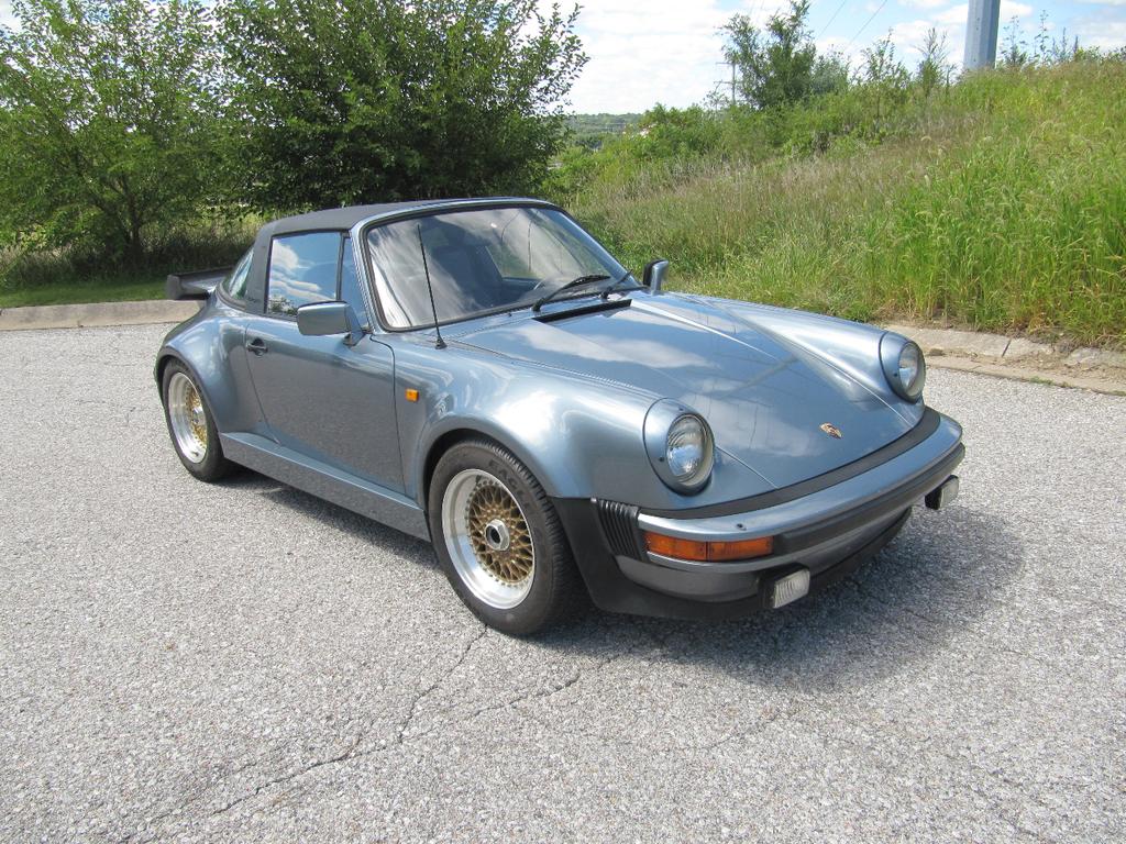 used 1983 Porsche 911 car, priced at $79,900
