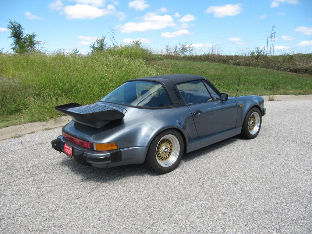 used 1983 Porsche 911 car, priced at $79,900