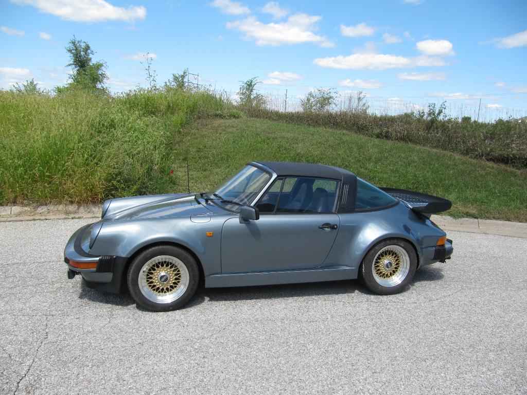 used 1983 Porsche 911 car, priced at $79,900