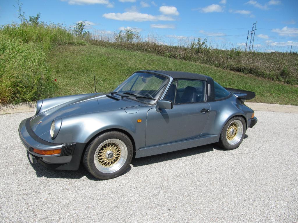 used 1983 Porsche 911 car, priced at $69,900
