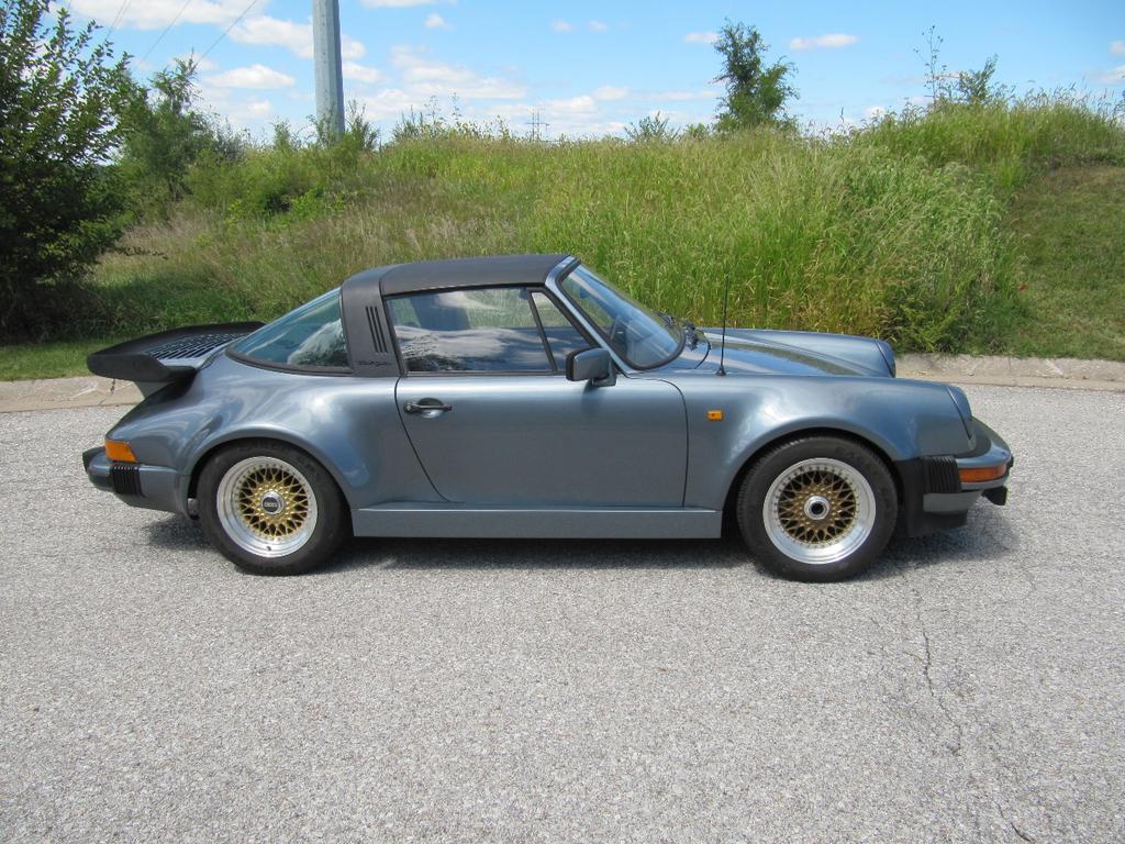 used 1983 Porsche 911 car, priced at $79,900