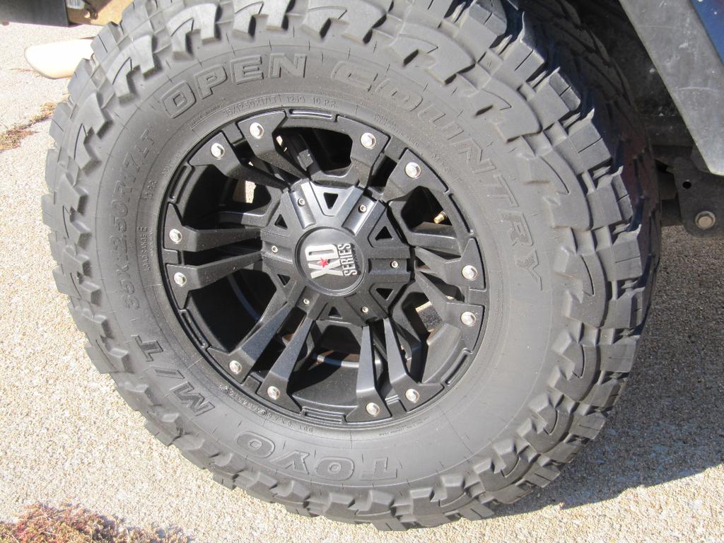 used 2015 Jeep Wrangler Unlimited car, priced at $17,900