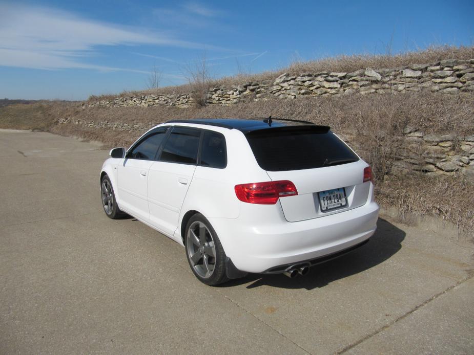 used 2013 Audi A3 car, priced at $23,900