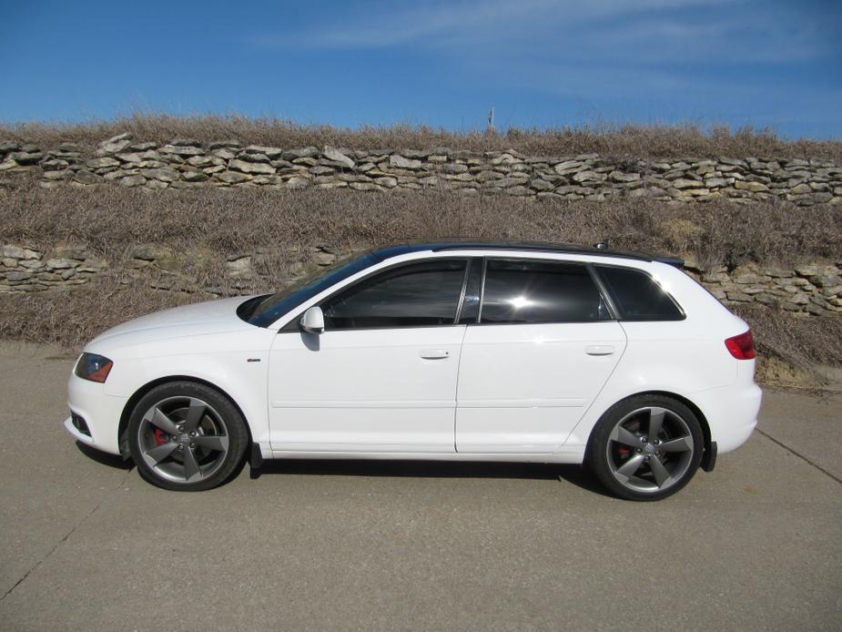 used 2013 Audi A3 car, priced at $23,900