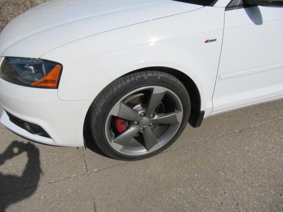 used 2013 Audi A3 car, priced at $23,900