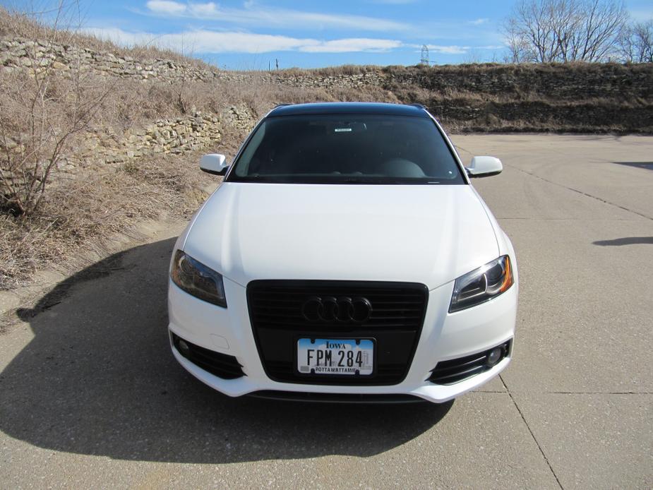 used 2013 Audi A3 car, priced at $23,900