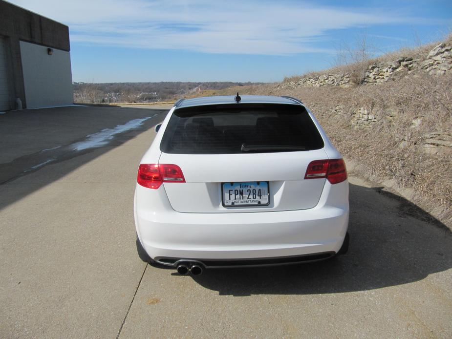 used 2013 Audi A3 car, priced at $23,900