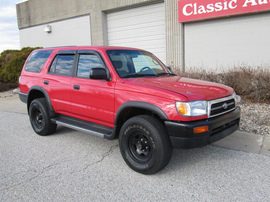 used 1997 Toyota 4Runner car, priced at $10,900